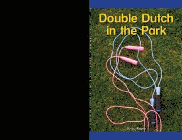 Sonja Reyes - Double Dutch in the Park, E-bok. Tillgänglighet: Lägg i varukorg