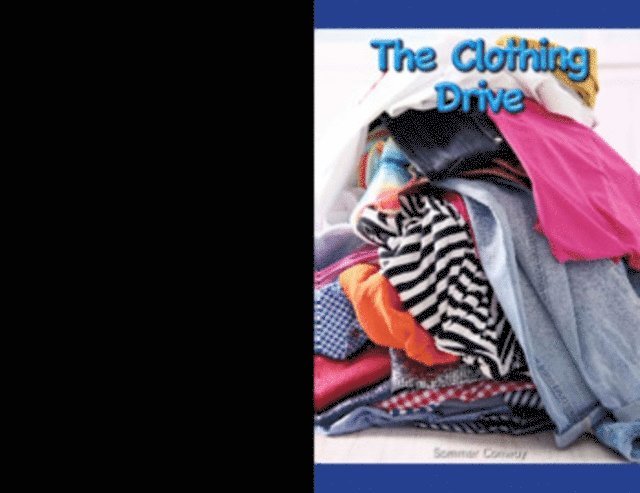 Sommer Conway - Clothing Drive, E-bok