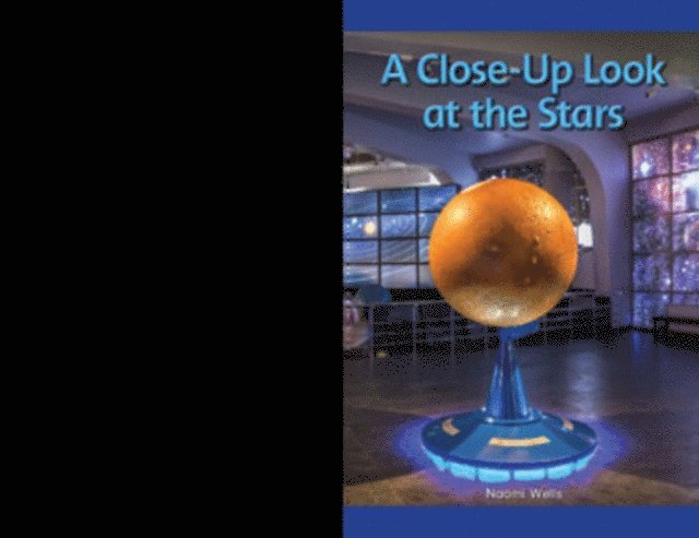 Naomi Wells - Close-Up Look at the Stars, E-bok