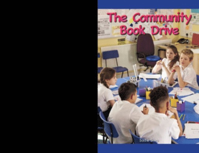 Community Book Drive