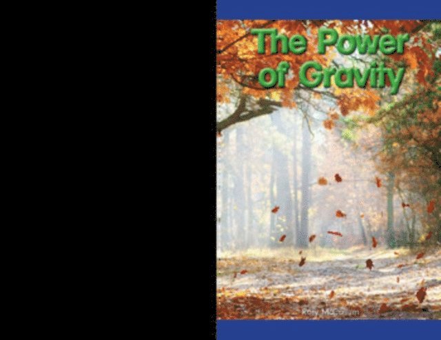 Rory McCallum - Power of Gravity, E-bok