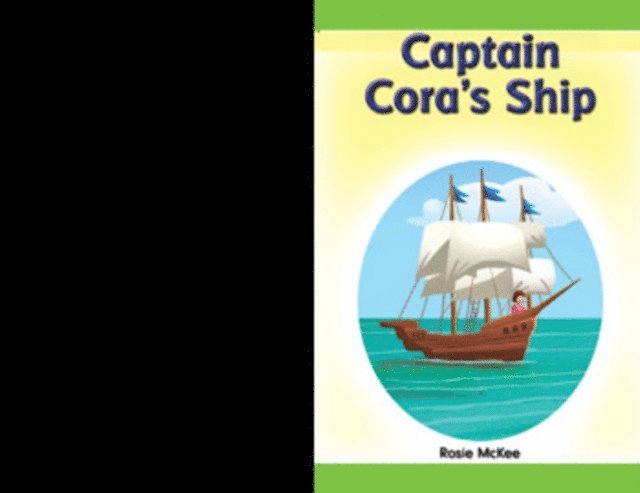 Rosie McKee - Captain Cora's Ship, E-bok. Tillgänglighet: Lägg i varukorg