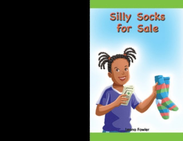 Leona Fowler - Silly Socks for Sale, E-bok