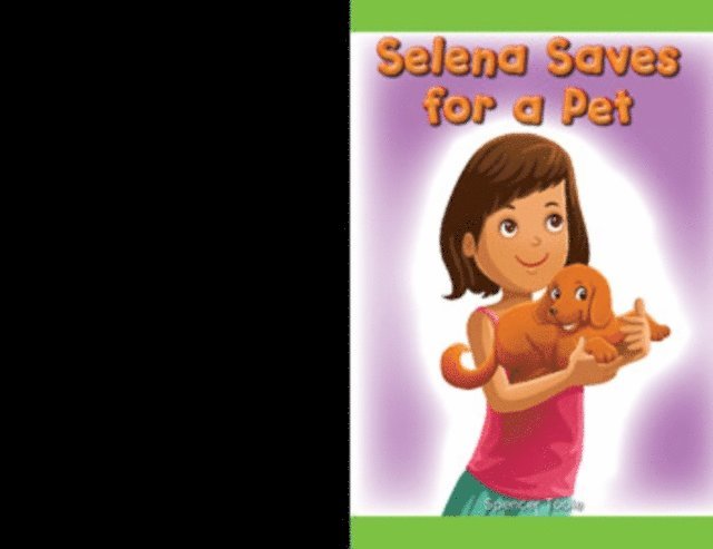 Spencer Toole - Selena Saves for a Pet, E-bok