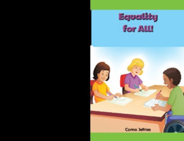 Corina Jeffries - Equality for All!, E-bok