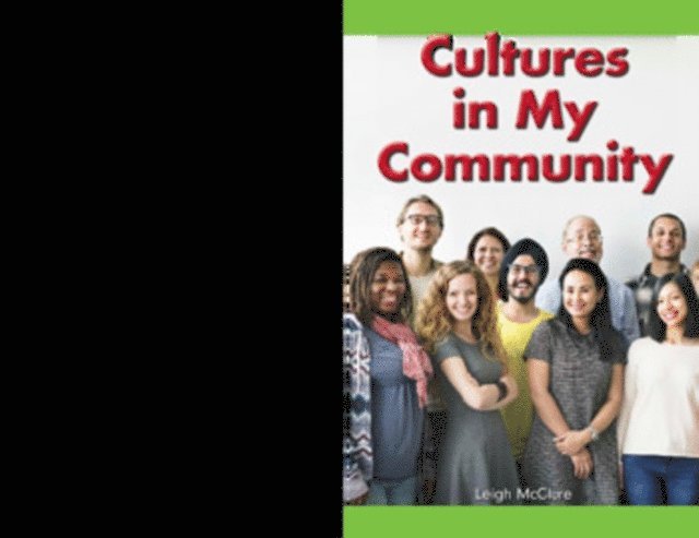 Cultures in My Community