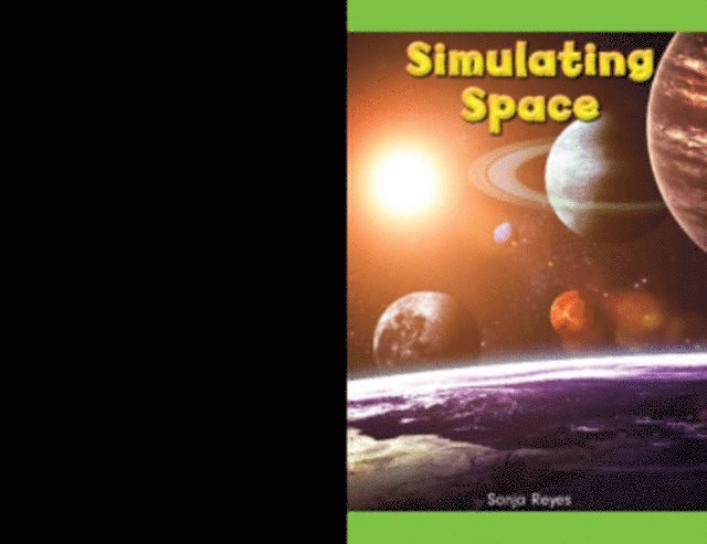 Sonja Reyes - Simulating Space, E-bok. Tillgänglighet: Lägg i varukorg
