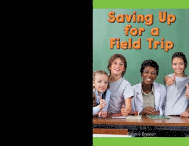 Simone Braxton - Saving Up for a Field Trip, E-bok