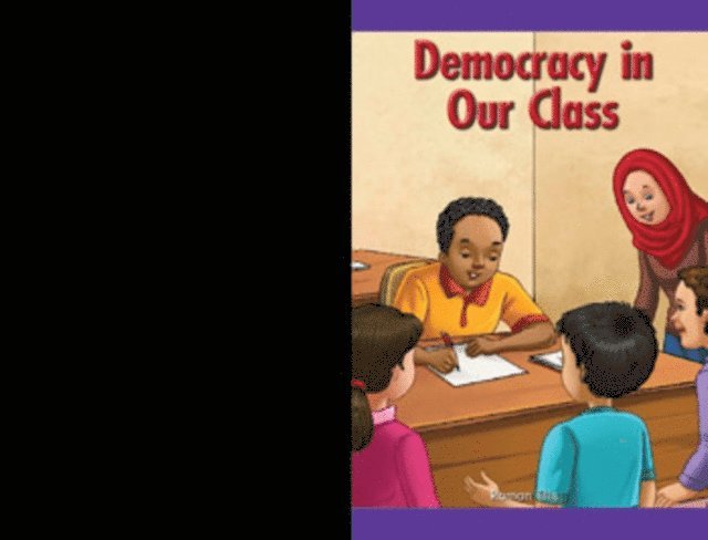 Roman Ellis - Democracy in Our Class, E-bok