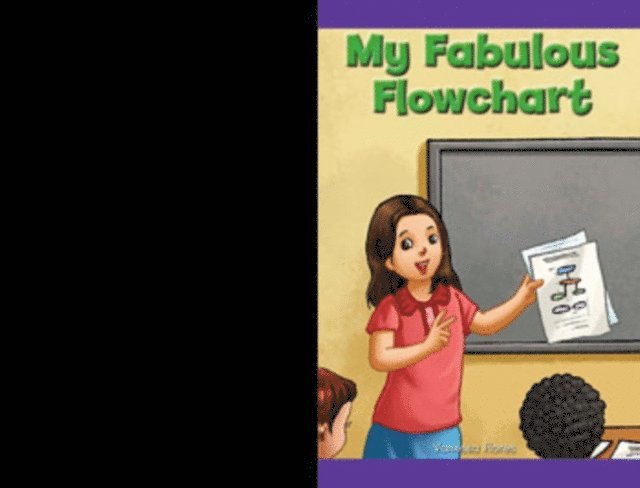 Vanessa Flores - My Fabulous Flowchart, E-bok
