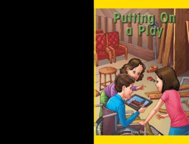 Dale Dixon - Putting On a Play, E-bok