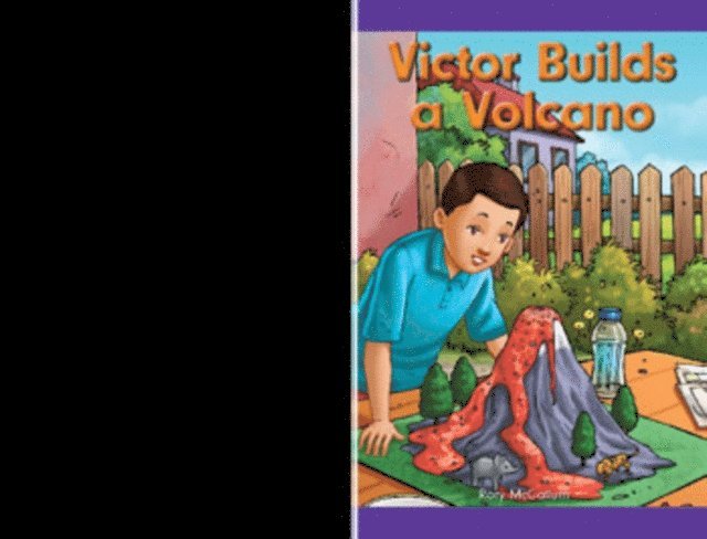 Rory McCallum - Victor Builds a Volcano, E-bok