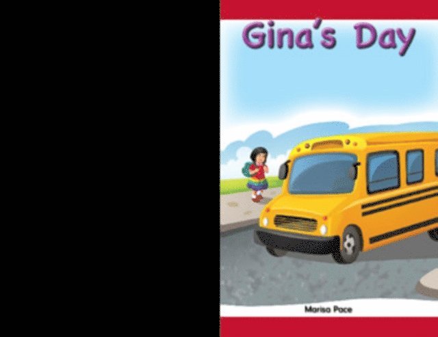 Marisa Pace - Gina's Day, E-bok