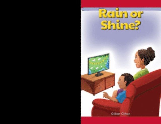 Gillian Clifton - Rain or Shine?, E-bok