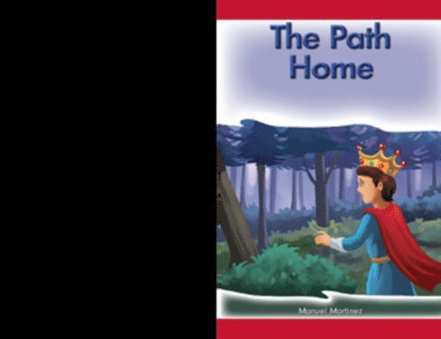 Manuel Martinez - Path Home, E-bok