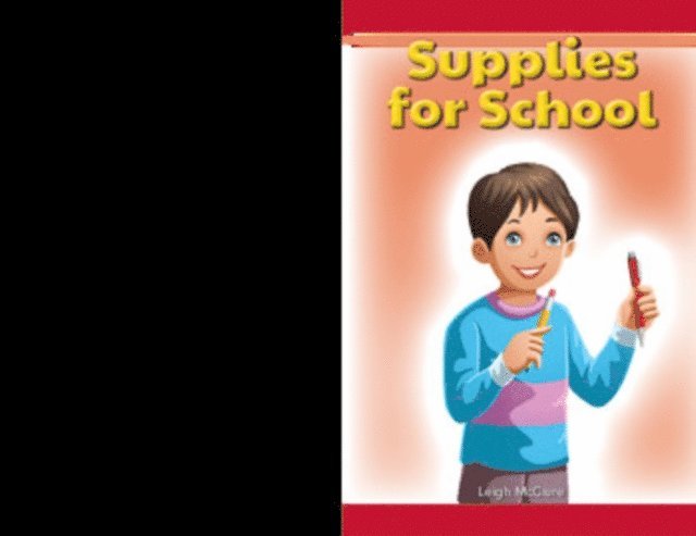 Supplies for School