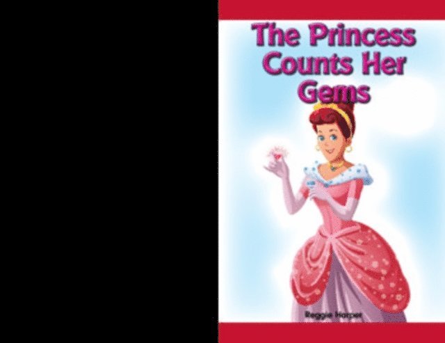 Reggie Harper - Princess Counts Her Gems, E-bok