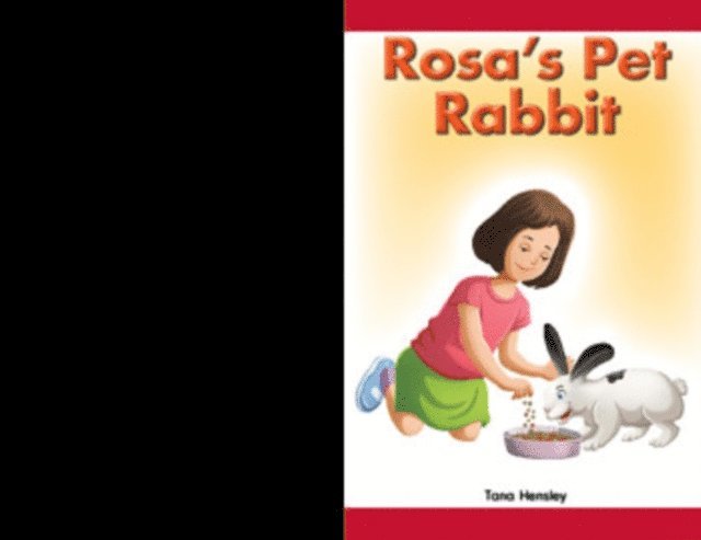 Tana Hensley - Rosa's Pet Rabbit, E-bok