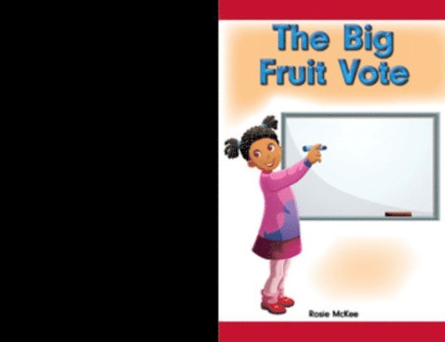 Rosie McKee - Big Fruit Vote, E-bok. Tillgänglighet: Lägg i varukorg