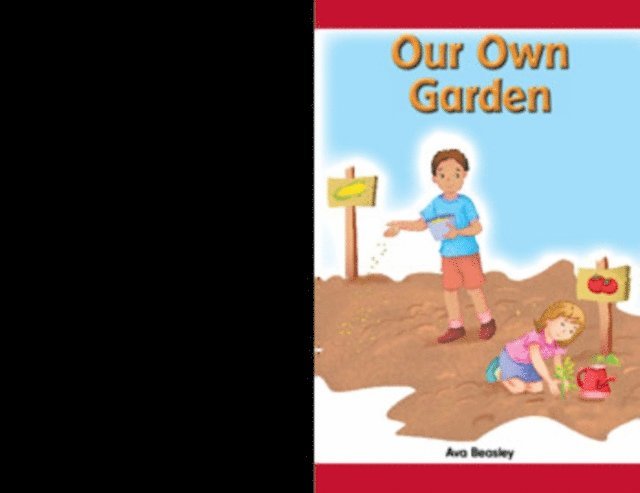 Ava Beasley - Our Own Garden, E-bok