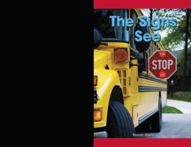 Naomi Wells - Signs I See, E-bok