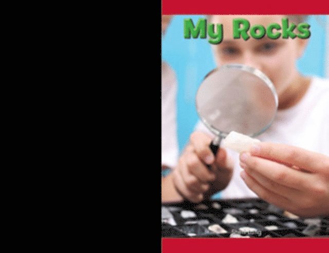 Sheri Lang - My Rocks, E-bok
