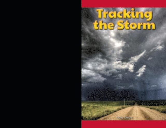 Dale Dixon - Tracking the Storm, E-bok