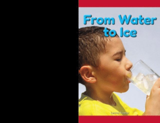 Leona Fowler - From Water to Ice, E-bok