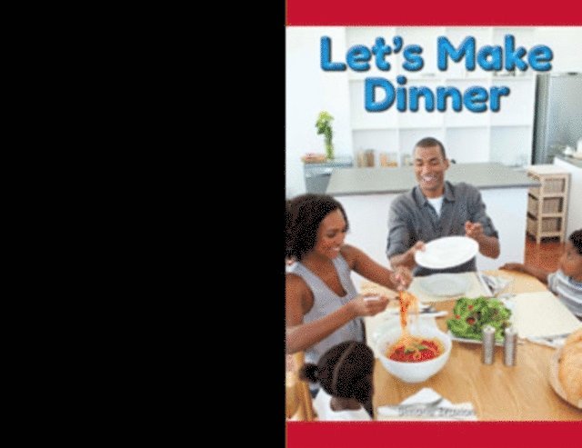 Simone Braxton - Let's Make Dinner, E-bok