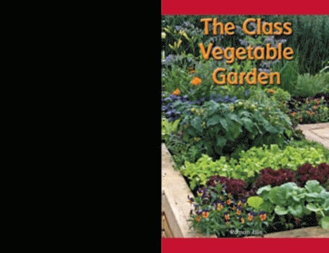 Roman Ellis - Class Vegetable Garden, E-bok