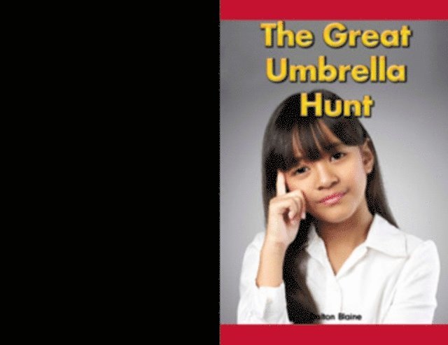 Dalton Blaine - Great Umbrella Hunt, E-bok