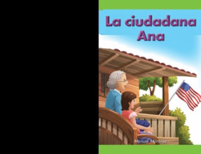 Manuel Martinez - La ciudadana Ana (Citizen Ana), E-bok. Tillgänglighet: Lägg i varukorg