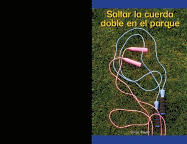 Sonja Reyes - Saltar la cuerda doble en el parque (Double Dutch in the Park), E-bok. Tillgänglighet: Lägg i varukorg
