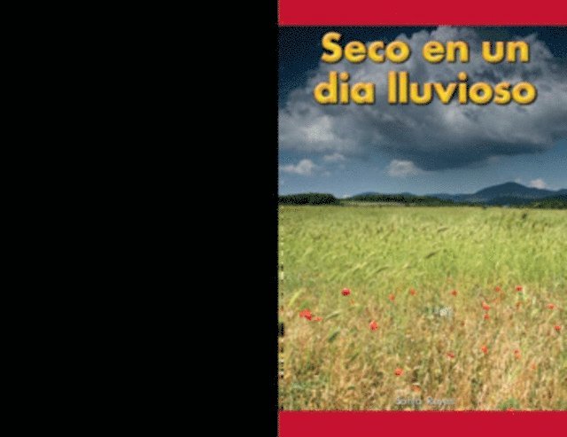 Sonja Reyes - Seco en un dia lluvioso (Dry on a Rainy Day), E-bok. Tillgänglighet: Lägg i varukorg