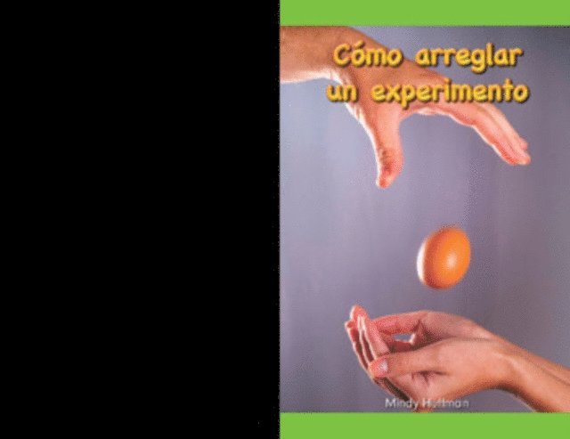 Mindy Huffman - Cómo arreglar un experimento (How to Fix an Experiment), E-bok