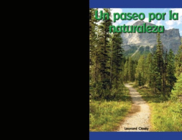 Leonard Clasky - Un paseo por la naturaleza (The Nature Hike), E-bok