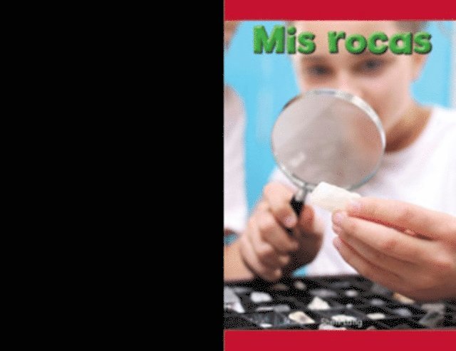 Sheri Lang - Mis rocas (My Rocks), E-bok