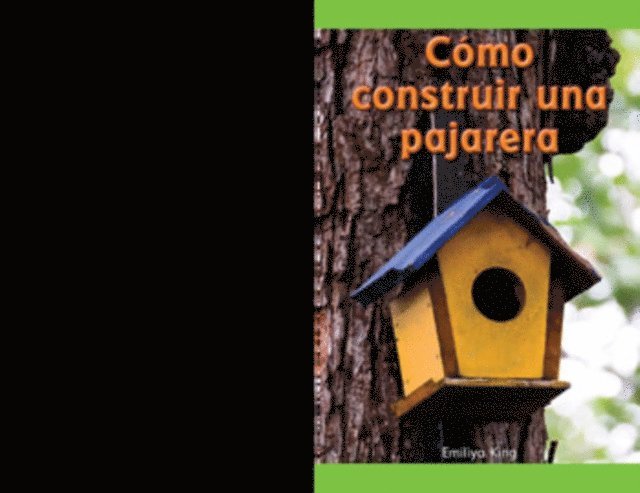 Emiliya King - Cómo construir una pajarera (How to Build a Birdhouse), E-bok. Tillgänglighet: Lägg i varukorg