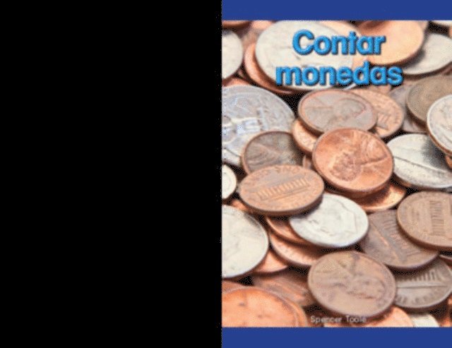 Spencer Toole - Contar monedas (Counting Coins), E-bok