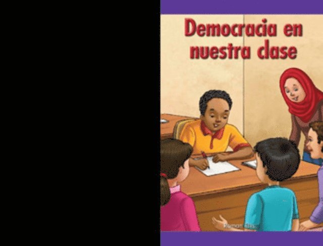 Roman Ellis - Democracia en nuestra clase (Democracy in Our Class), E-bok