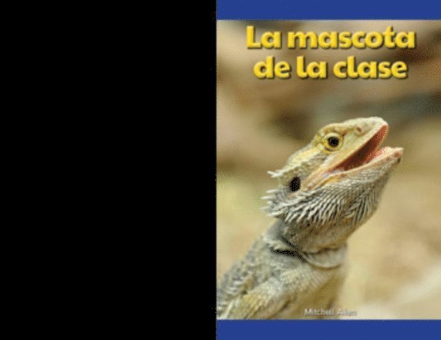 Mitchell Allen - La mascota de la clase (The Class Pet), E-bok. Tillgänglighet: Lägg i varukorg
