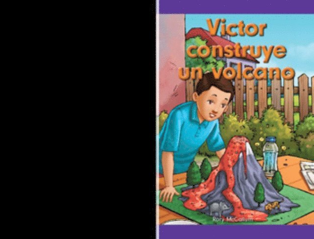 Victor construye un volcano (Victor Builds a Volcano)