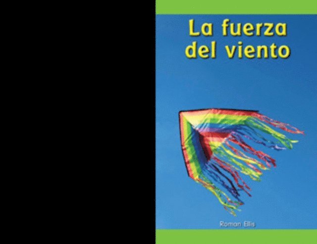 Roman Ellis - La fuerza del viento (The Power of Wind), E-bok
