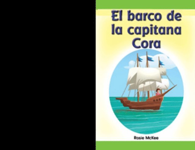 Rosie McKee - El barco de la capitana Cora (Captain Cora's Ship), E-bok. Tillgänglighet: Lägg i varukorg