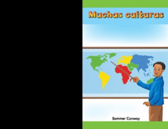 Sommer Conway - Muchas culturas (Lots of Cultures), E-bok