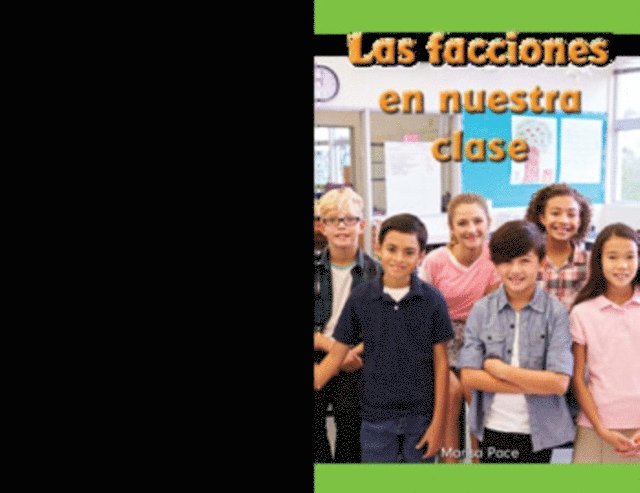Marisa Pace - Las facciones en nuestra clase (Traits in Our Class), E-bok