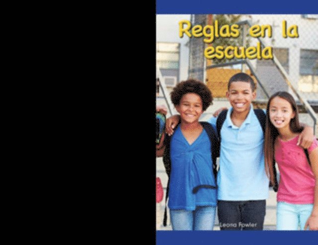 Leona Fowler - Reglas en la escuela (Rules in School), E-bok