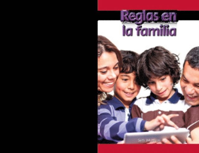 Reglas en la familia (Family Rules)