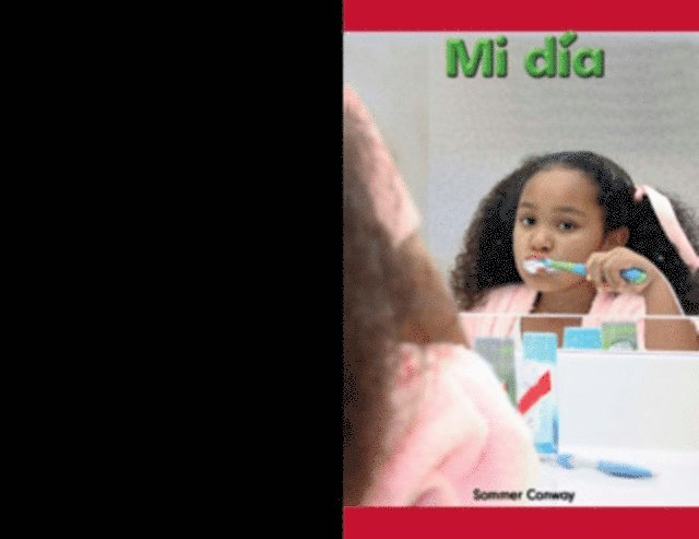 Sommer Conway - Mi día (My Day), E-bok
