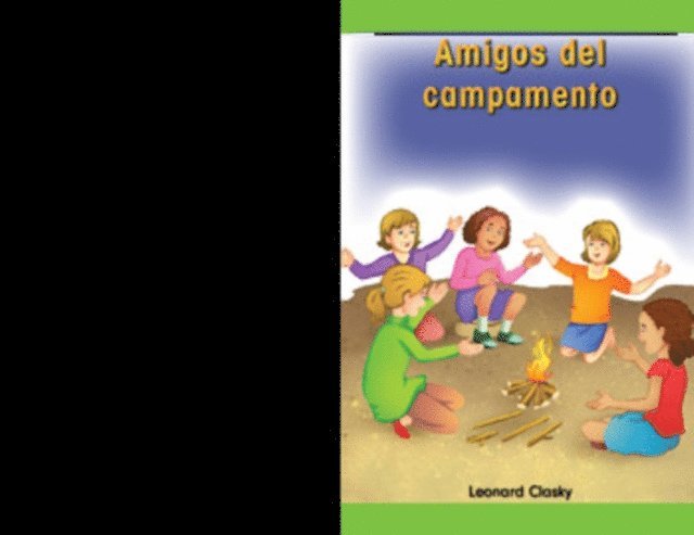 Amigos del campamento (Camp Friends)